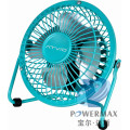 4" USB Fan, Mini Fan Hvra-4u